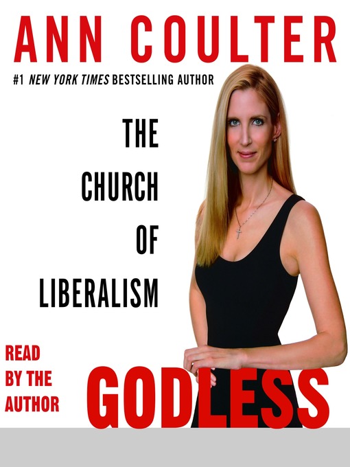 Title details for Godless by Ann Coulter - Available